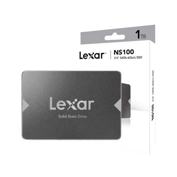 SSD 1000G (1TB)- LEXAR