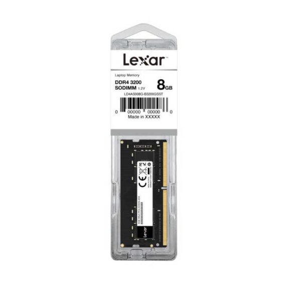 RAM DDR4 - 8 GIGA - 3200 - LEXAR