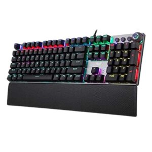 CLAVIER  GAMER MECANIQUE AULA F2058 (BLEU SWITCH)