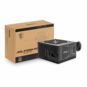 75000 ALIMENTATION 750 WATT MSI A750GN -80+ GOLD