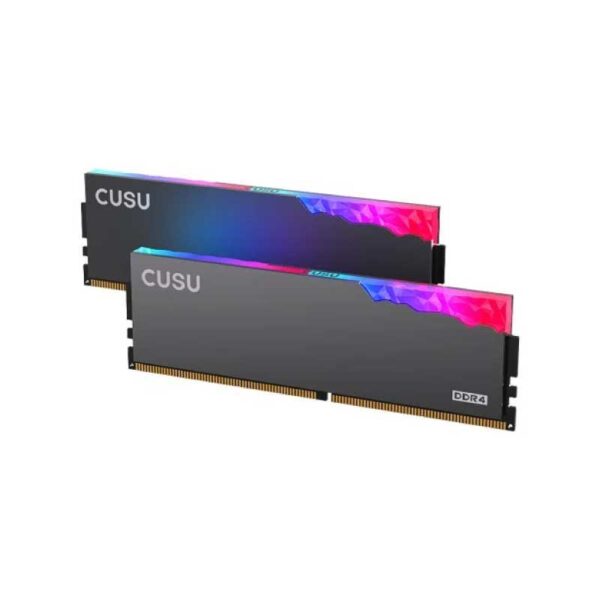 RAM DDR4 -  8 GIGA -  3200 MHZ (CUSU     -      RGB )