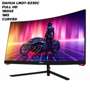 ECRAN 27'' DAHUA -180 HZ -CURVED -LM27-E230C
