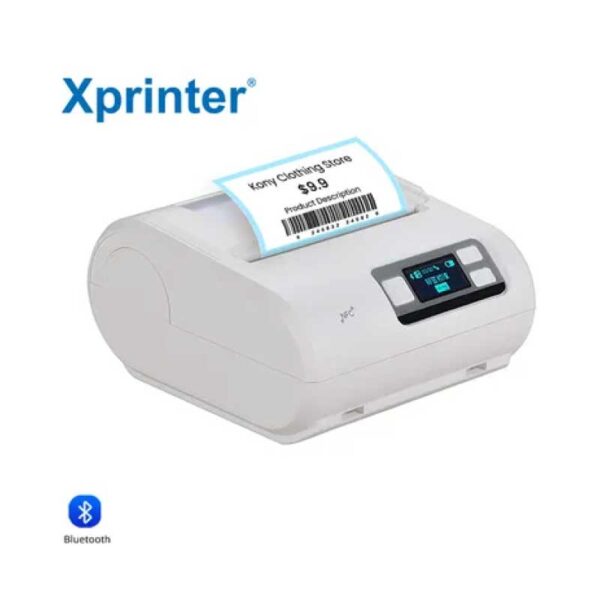 IMPRIMANTE MOBIL MULTI FONCTION XPRINTER P301G