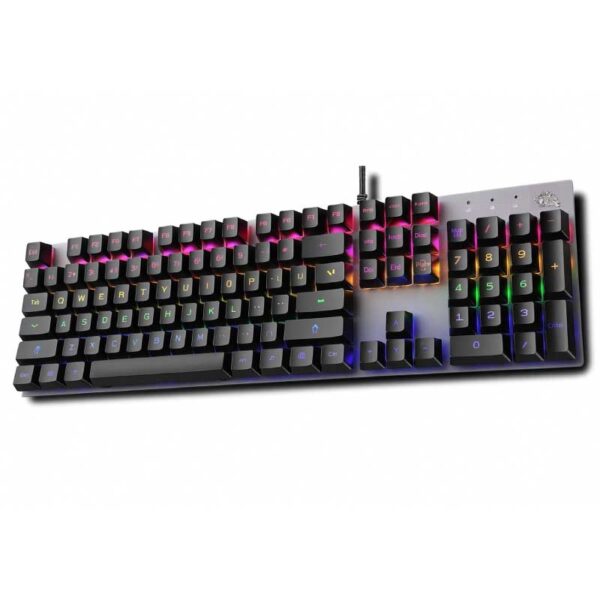 ZIYOU LANG K1 MECANIQUE BLEU SWITCH backlight