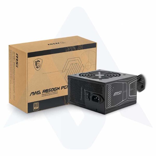 MAG-852 ALIMENTATION 850 WATT MSI A850GN -80+ GOLD