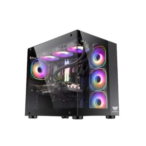 HYBROK TITAN EVO BLACK (7 Fans ARGB)