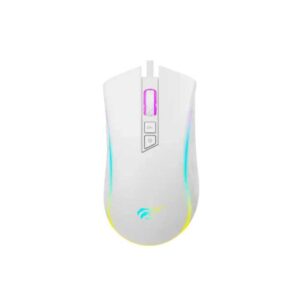 SOURIS GAMER HAVIT FIL PROGRAMMABLE RGB MS 1034