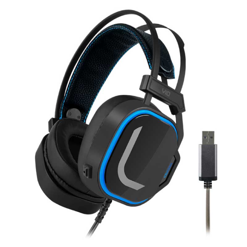 gaming pro headphones 7.1  moradi v10