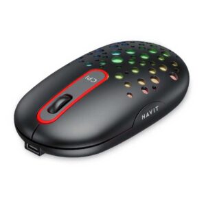 SOURIS SANS FIL HAVIT- MS64WB - RECHAGEABLE BLEUTOOTH