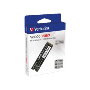 SSD M2 - 1 TERA - VERBATIM    -   NVME