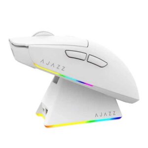 SOURIS GAMER AJ139 - V2 - AJAZZ (WIRED + 2.4G +  BT)