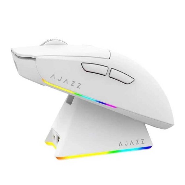 SOURIS GAMER AJ139 - V2 - AJAZZ (WIRED + 2.4G +  BT)
