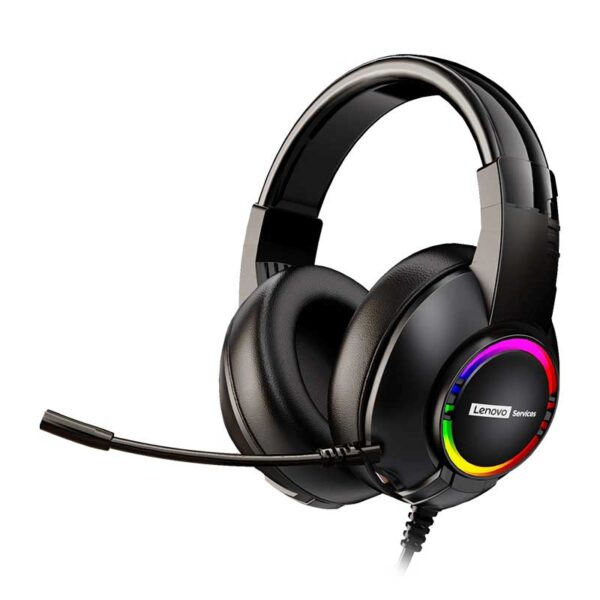 CASQUE LENOVO E08 (7.1)