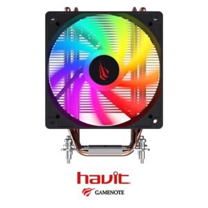 VENTILO HAVIT RGB F2005