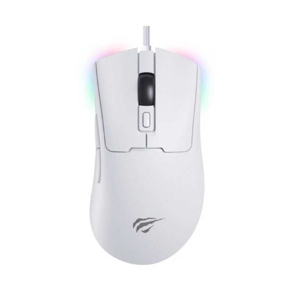 SOURIS GAMER HAVIT FIL PROGRAMMABLE RGB MS966