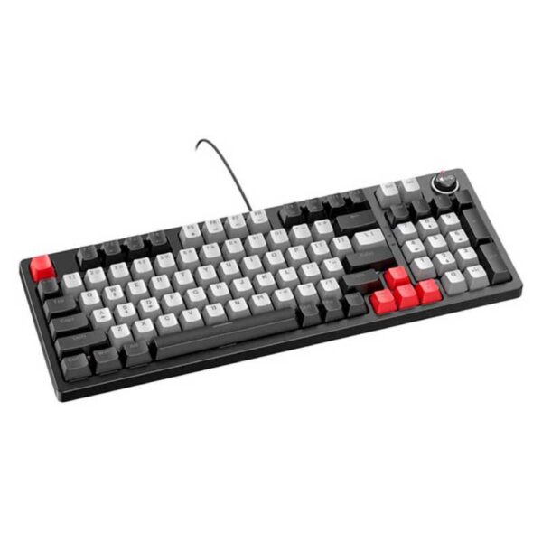 T50000 CLAVIER MECANIQUE T-Wolf T50