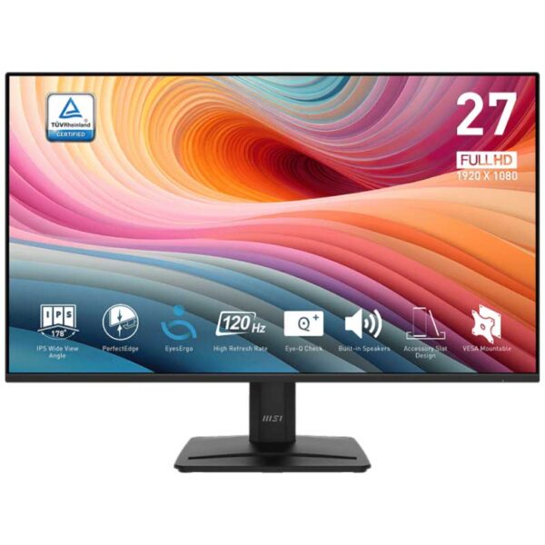 ECRAN-27-MSI-MP275-E2---IPS---120HZ---1MS ECRAN 27" MSI MP275 E2 - IPS - 120HZ - 1MS