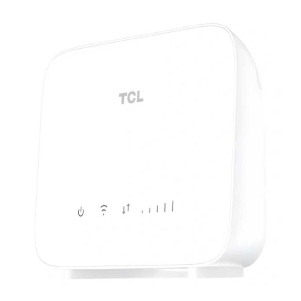 Modem-routeur 4G TCL - HH40L1 (RJ11 + RJ45 + BATTERIE )