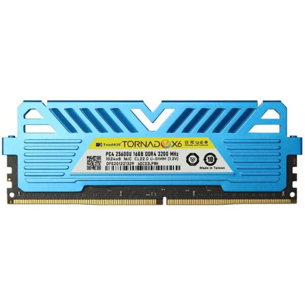 ddr4-16g-twinmos RAM DDR4 - 16 GIGA 3200MHZ (TWINMOS)