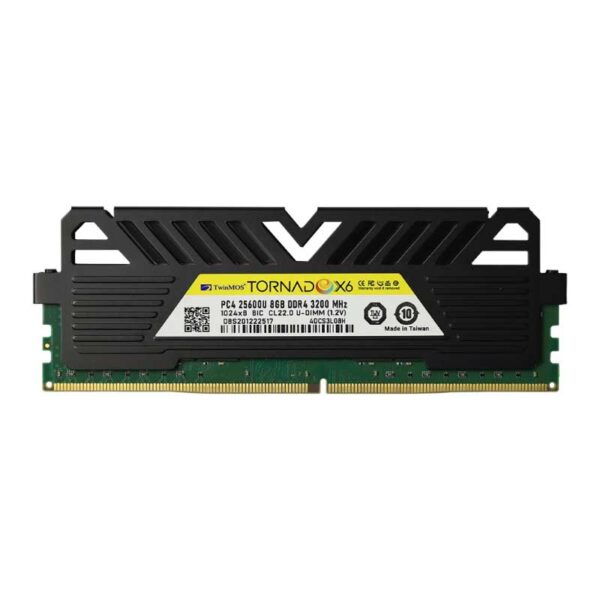 ddr4-twins RAM DDR4 - 8 GIGA 3200MHZ (TWINOS)