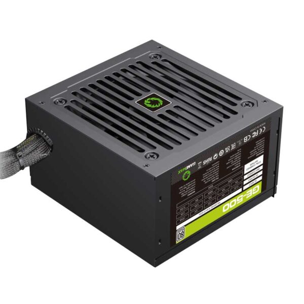 gamax-500w ALIMENTATION 500 WATT GAMEMAX (GE-500)