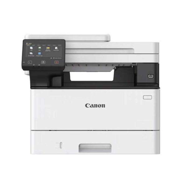CANON LAZER i-SENSYS MF463DW ADF RECTO VERSO WIFI