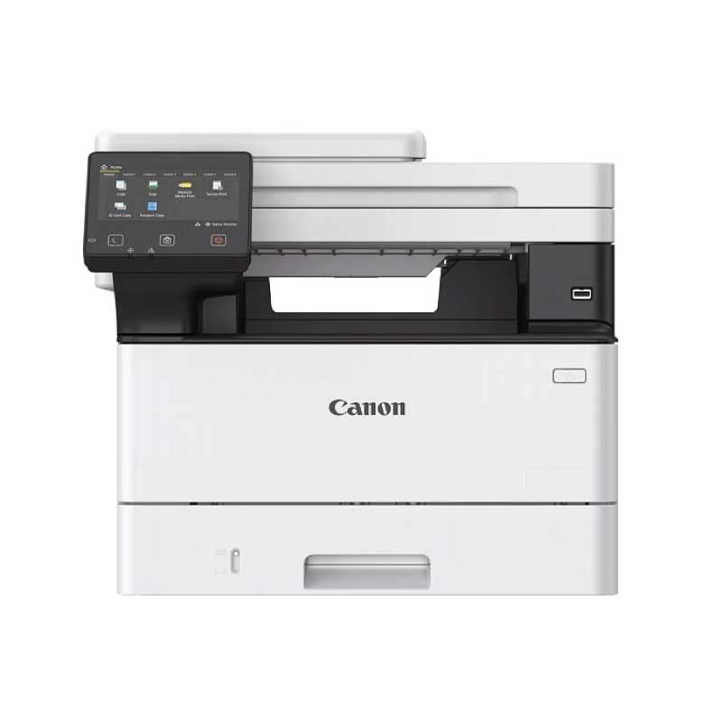 CANON LAZER i-SENSYS MF463DW ADF RECTO VERSO WIFI