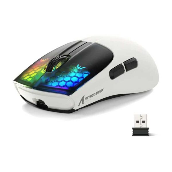 ATTACK-SHARK-X5 SOURIS ATTACK SHARK X5