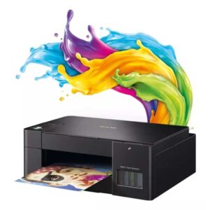 Brother DCP-T220 : Imprimante Multifonction 3in1 A Reservoir Couleur