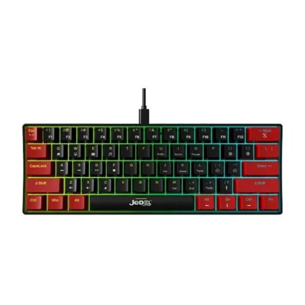 JEDEL KL69 (60 % - RED - MÉCANIQUE)