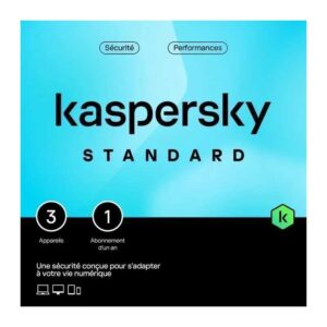 KASPERSKY INTERNET SECURITY 2025 - 3 PC