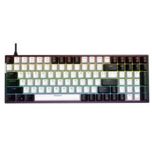 JEDEL KL160  (100 % - RED - MECANIQUE- FILAIRE - RGB)