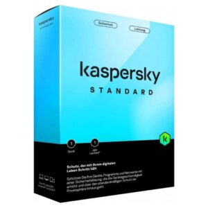 KASPERSKY INTERNET SECURITY 2025 - 1 PC