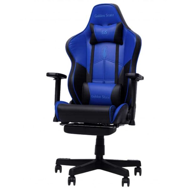 CHAISE-GAMER-004-BLUE CHAISE GAMER BLUE 004 (GOLDEN SHOP)