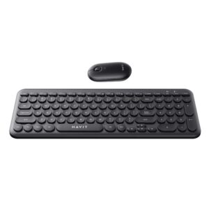 Havit KB254GCM — Combo Clavier + Souris Sans Fil (2,4 GHz)