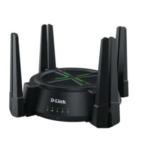 Routeur Wi-Fi 6 Multi-Gigabit 6.0 Gbps. AX6000 D-Link DIR-X6080Z