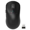 SOURIS GAMER X3 – ATTACK SHARK (WIRED + 2.4 G + BT 5.2 - 26000 DPI - 1000 HZ)