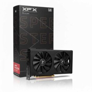 xfx-rx-7600- XFX RADEON RX7600 (8 GIGA)