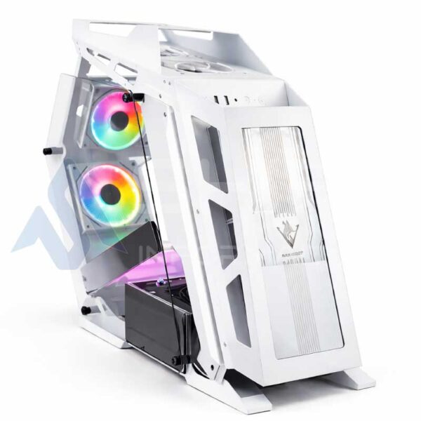 MAGMA V2 WHITE (6 FAN)