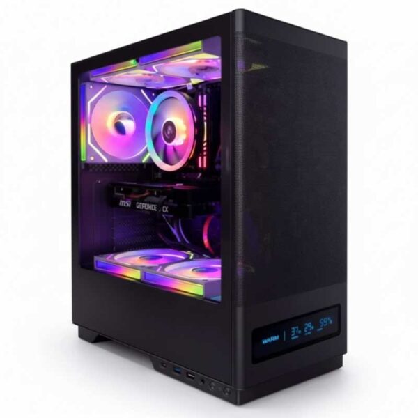 MAGMA V8202 (3 FAN)