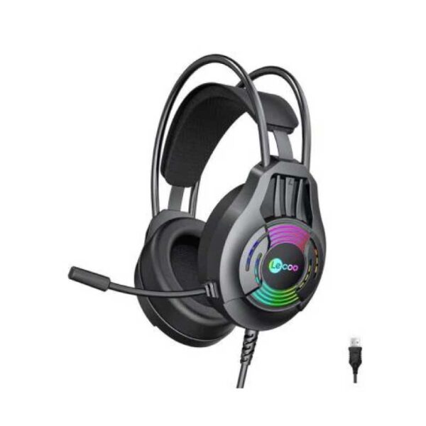 Headphone LENOVO Lecoo HT406 7.1 LED