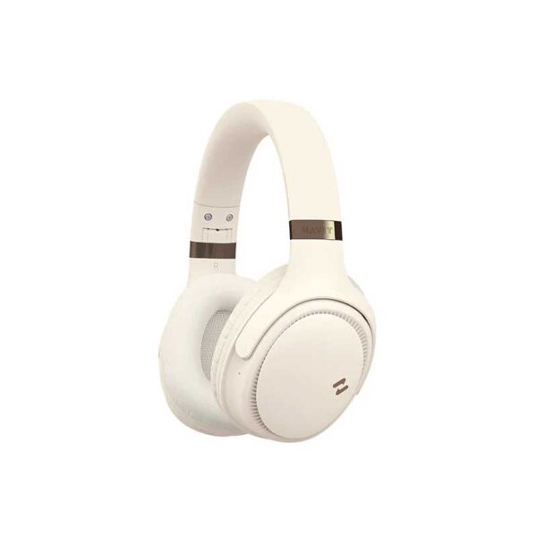 CASQUE-BLEUTOOTH---HAVIT-H630-BT-white CASQUE BLEUTOOTH - HAVIT H630 BT