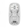 HAVIT MS-62-WB SANS FILS (TRANSPARENT - RECHARGEABLE -BT-2.4G)