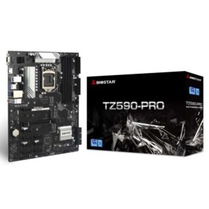 TZ590-PRO BIOSTAR (10/11 GEN)