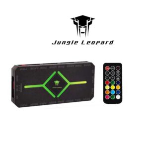 ARGB Controller Hub ( 5V 3PIN ARGB + 4 Pin PWM ) (AURA)