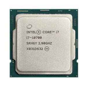 i7-10700 Intel Core i7-10700 (8 C/16 TH) TRY