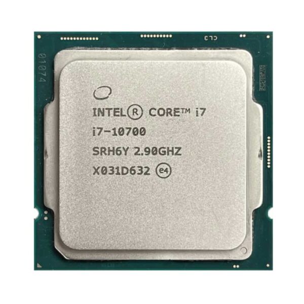 Intel Core i7-10700 (8 C/16 TH) TRY