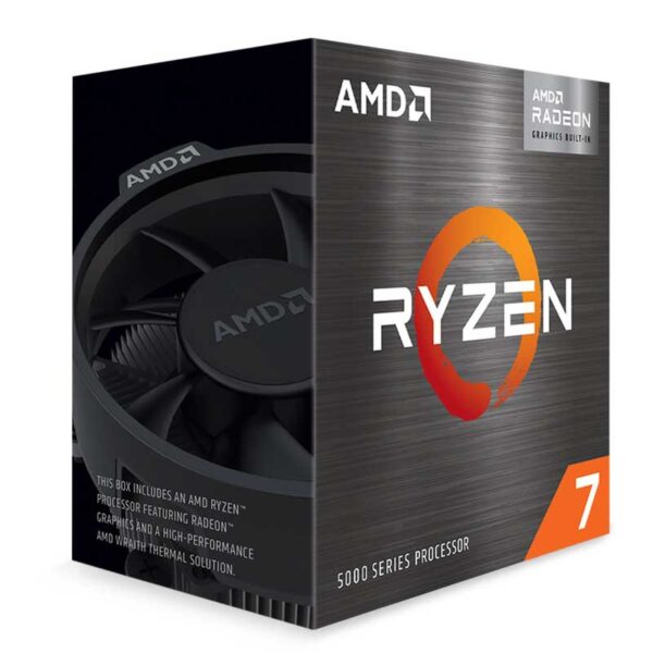 RYZEN-7-5700 AMD RYZEN 7 - 5700 (8 CORE/ 16TH - 3.7/4.6 GHZ ) BOX