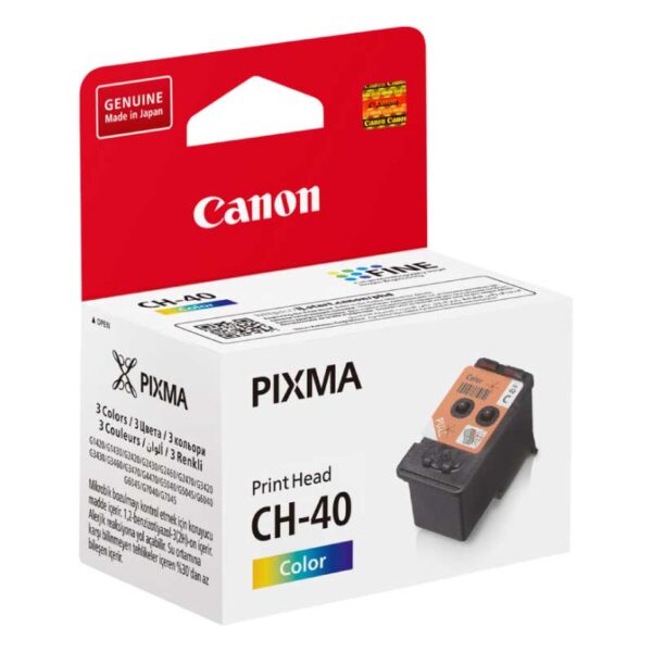 TETE IMPRIMANTE 2430 COULEUR - CH-40 / 2420 / 3420 / 2470 / 3470