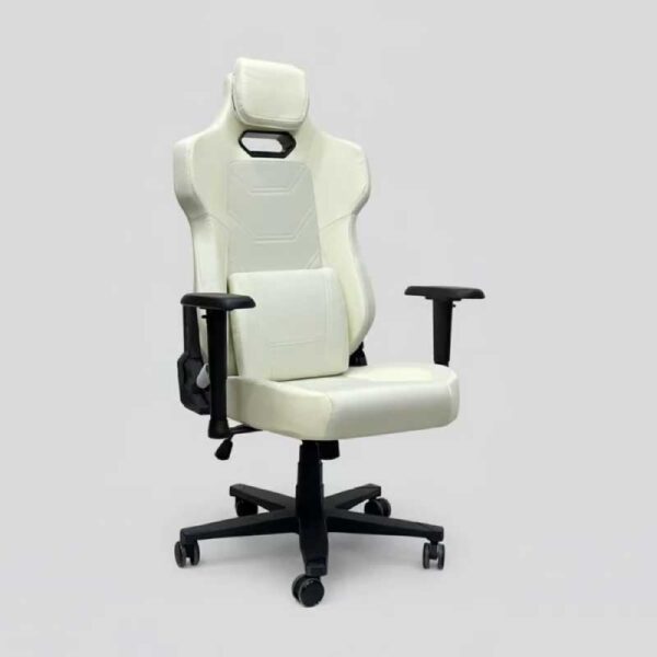 006 CHAISE GAMER GS-006 BLANC